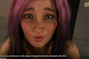 spending time by the pool with cedey