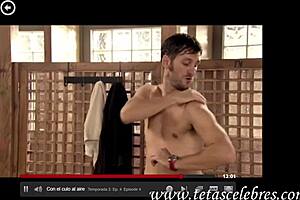 wow, tacuara jawa is totally desnuda showing off her bare culo