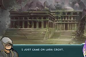 star chanel as a tattooed slut for her master in hentai