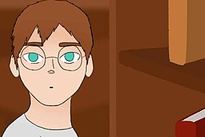 Library Romance Tomni