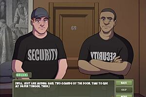 Witch Hunter Prt 8: Guardian Leader Submits