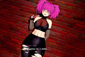 Gozando Dentro De Uma Loira Peituda E De Uma Gótica Gostosa Ao Mesmo Tempo - Breedtown - Parte 2