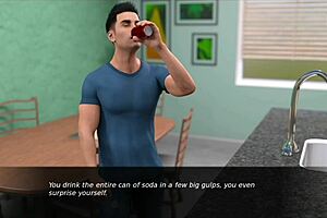 Check out this hentai sex in dusklight manor 😏