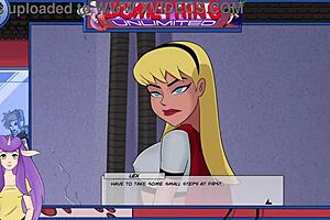 Something unlimited part 147 with big tits anime redhead