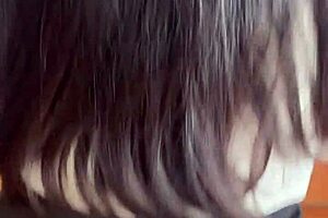 the nerdy student banged his mature latina teacher vero in the public classroom. she has big natural tits and a nice ass.