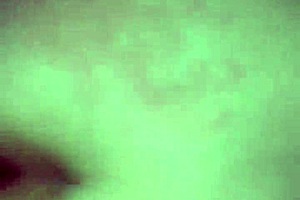 Co worker drops by for a quick steamy session at home