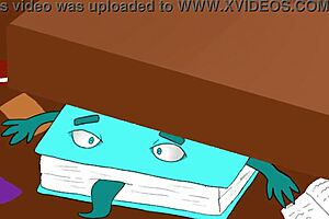 Library Romance Tomni