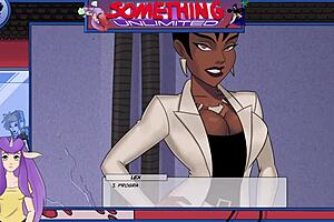 Something unlimited part 147 with big tits anime redhead