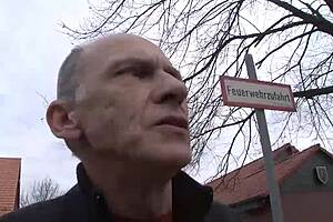 Dating Hot German Strangers and Fucking in Exclusive Episode 02