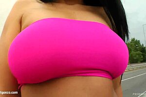 Lisa The Big Tit Hottie In Hardcore Porn Scene Featuring Boobs And Tits From Primecups