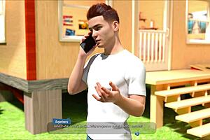 helping the hotties in this game series part sixteen