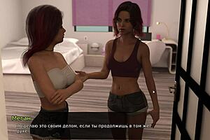 Complete Gameplay - Lust Theory Episode 3 Part 4 Unleashed