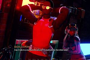 Eternum gameplay part 2 features footjob action