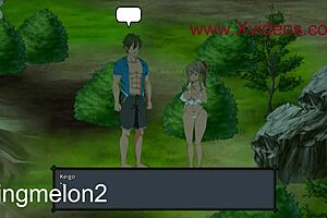 playing hentai game mad island part five