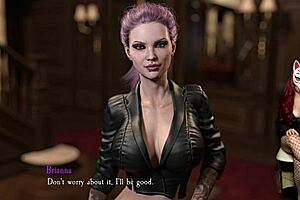 Mermaid Cosplay in Shadows 22 Anime Scene