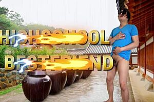 two closeted gays explore desires with close-up handjobs and sucking