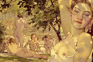 Have you seen these vintage erotic drawings from comics?