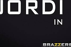 brazzers exxtra hardcore scene with phoenix marie and jordi el niño in leather domination