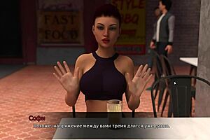 Complete Gameplay - Lust Theory Episode 3 Part 4 Unleashed