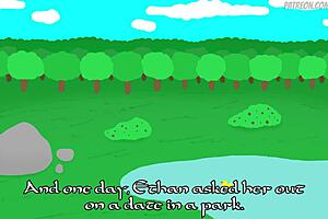 Library Romance Tomni