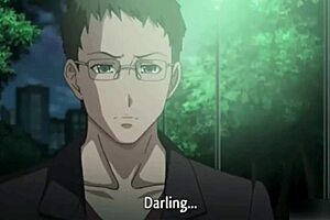 Hentai banging his ex-girlfriend alongside Indian friend in wild action