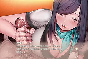 Episode One: Relaxing Massage After Work