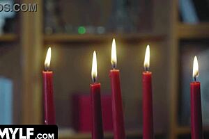 screwged part 1 drips from the past with penelope woods and sheena ryder