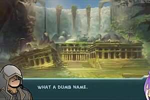 star chanel as a tattooed slut for her master in hentai