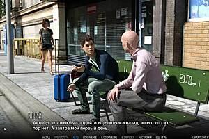 I complete the gameplay for university of problems part 1.