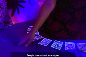 joi en espa�ol te leo las cartas y te doy instrucciones para sacar todo capitulo 1 especial noche de brujas agatha dolly