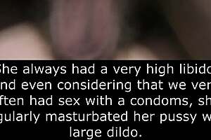 My cheating wife with big boobs creampied by another. Cuckold roleplay story part 1.