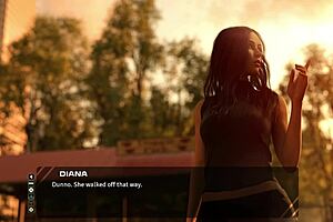 Stunning long haired brunette teen 18+ talks old days taboo hentai 3d game big cock tits