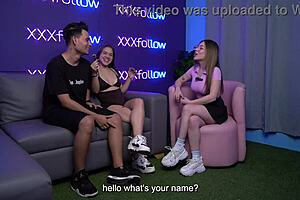 Tutorial Causes Squirt With Cute Colombian Majo And Dani Ortiz