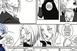 Girls Night Out in Futanari Hentai