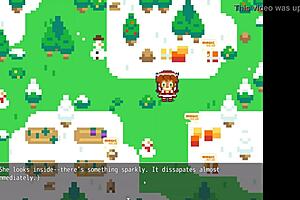 Total Nc Xmas Pornplay Hentai Game Ep 1 Poppy Covered In Hot Cum