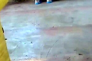 Upskirt on a Colombian University Girl—Can You Believe How Hot This Is?