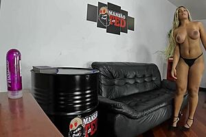 I Love Navajo Tiff's Big Tits In Doggystyle