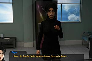 life with pleasure 17 explores big tits milf and monster cock in anime hentai cartoon