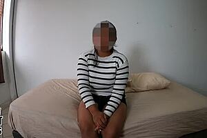 Xiomara Wanted Semen And I Gave It To Her All Over Her Face