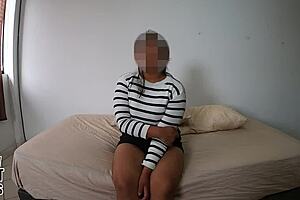 Xiomara Wanted Semen And I Gave It To Her All Over Her Face