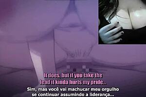 himawari wa yoru ni saku hentai featuring ivyadventure with big tits, what do you want to see?