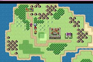 i'm at this bakunyuu party, playin' ntr games in episode one