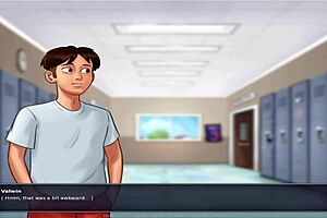 Summer Time Saga Unc Part 7