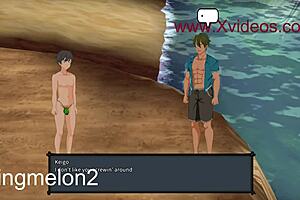 playing hentai game mad island part five