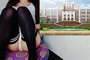 the only man in a women's college fucks them in hentai kyonyuu reijou ep 1