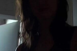 Vivienne Lamour Gets Throated And Rough Cowgirl!