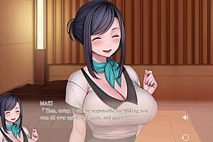 Episode One: Relaxing Massage After Work