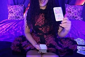 joi en espa�ol te leo las cartas y te doy instrucciones para sacar todo capitulo 1 especial noche de brujas agatha dolly