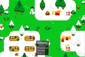 Total Nc Xmas Pornplay Hentai Game Ep 1 Poppy Covered In Hot Cum