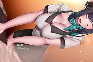 Episode One: Relaxing Massage After Work